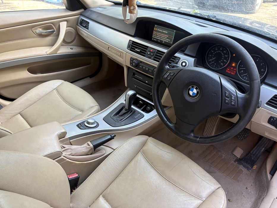 Bmw 325I E90 2.5 бензин 218 коня на части