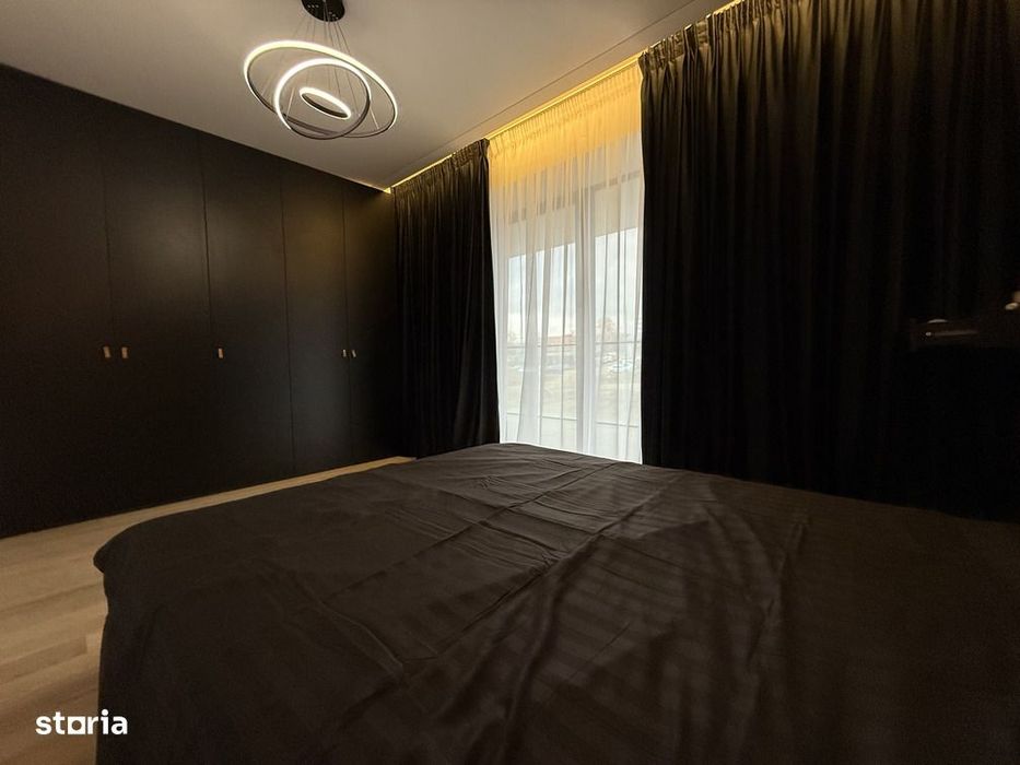 3 camere - Yacht Kid, Barbu Văcărescu, Floreasca, Promenada