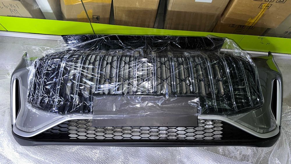 Передний бампер Jetour X50