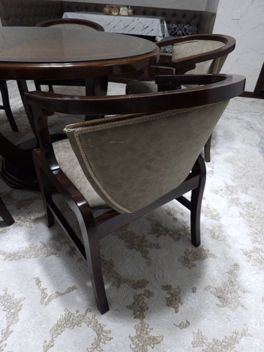 Срочно и не дорого Стол Стул из ореха