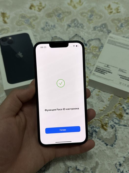 Айфон iPhone 13 128GB 87%