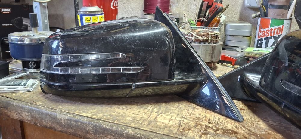 Огледала Mercedes Benz W212