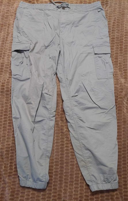 Pantaloni XL cargo C&A