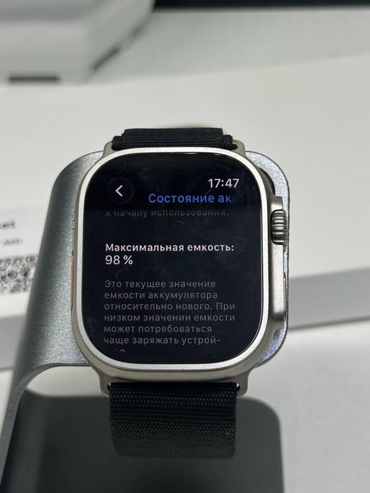 Apple Watch 2 ultra / 64gb / Akb 98% /