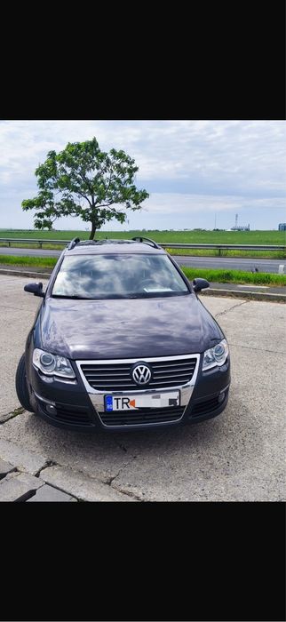 Volwswagen passat b6