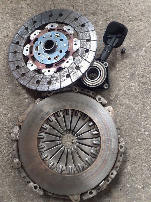 placa disc ford ambreiaj rulment presiune ford focus 2 1,6 tdci