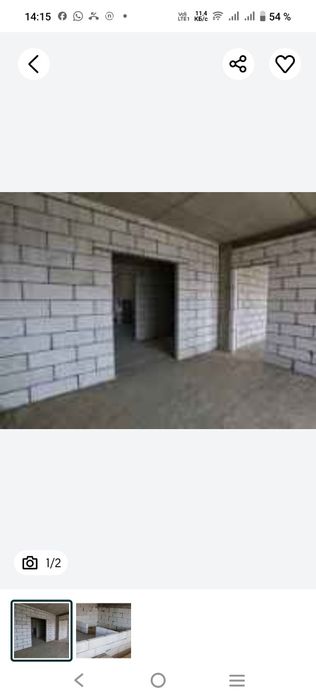 Каменщик со стажем 25лет