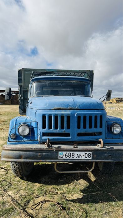 Зил130 жақсы жағдайда