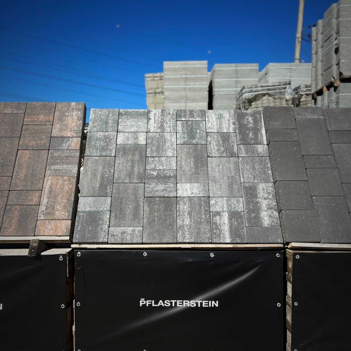 REDUCERE MARE - Pavaj Premium TAVERNA Mix 3 Elemente 6 cm