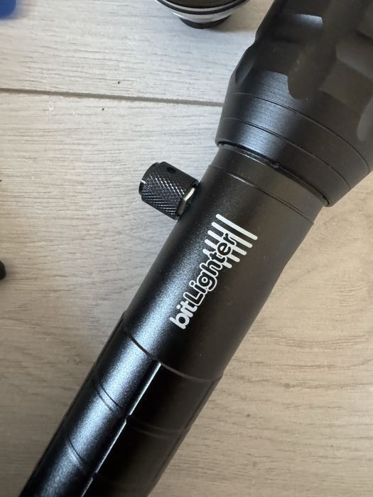 BitLighter Power foto/video – 3000K + 5000K + filtre + husă + clemă