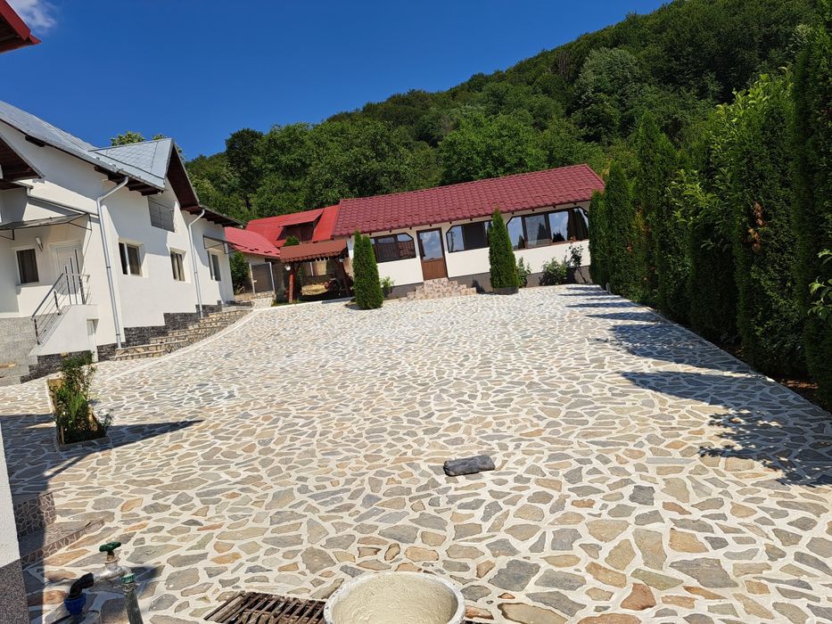 Piatra naturala pentru pavaj