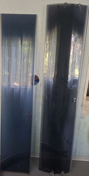 Двери с душевой кабинки б/у