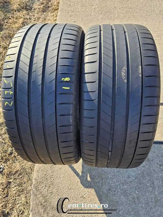 275/50 R19 • Vara • Michelin Latitude Sport 3 112Y | 2 buc | Pret/buc