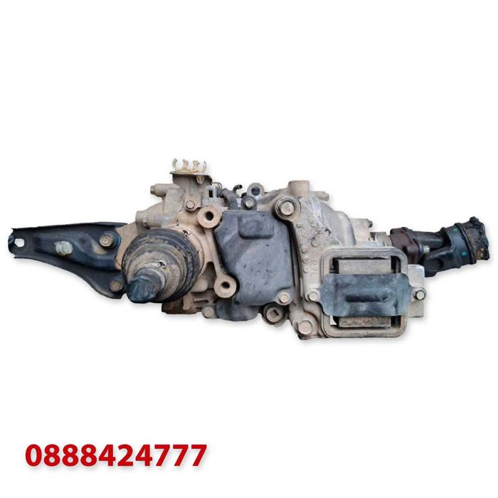 Заден диференциал - Honda CR-V 1.6 i-DTEC 4x4 - (2015 г.+)