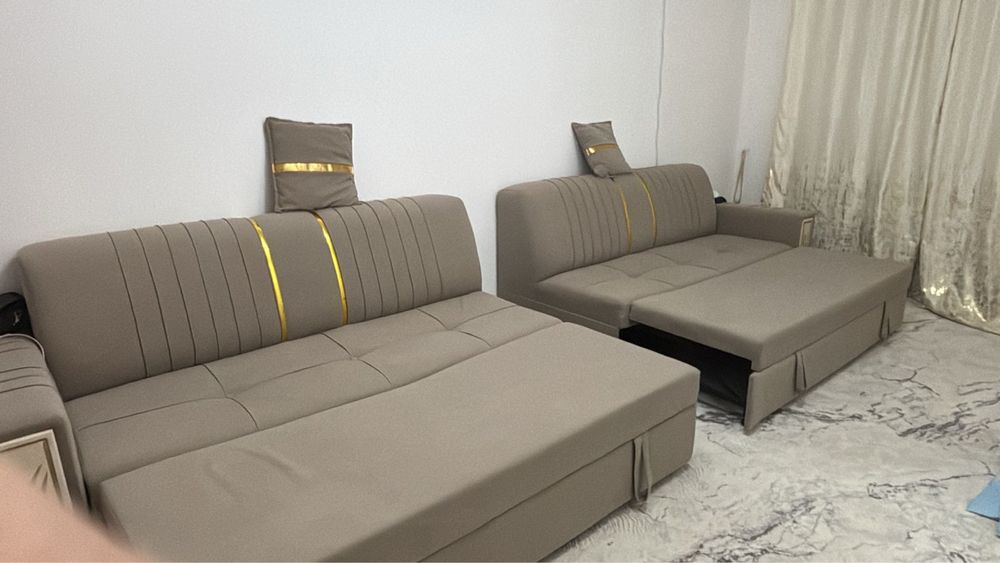 Жиналмалы диван сатылады бағасын келісеміз