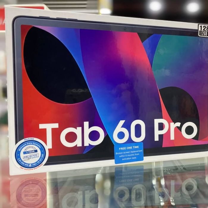 Blackview Tab 60 Pro