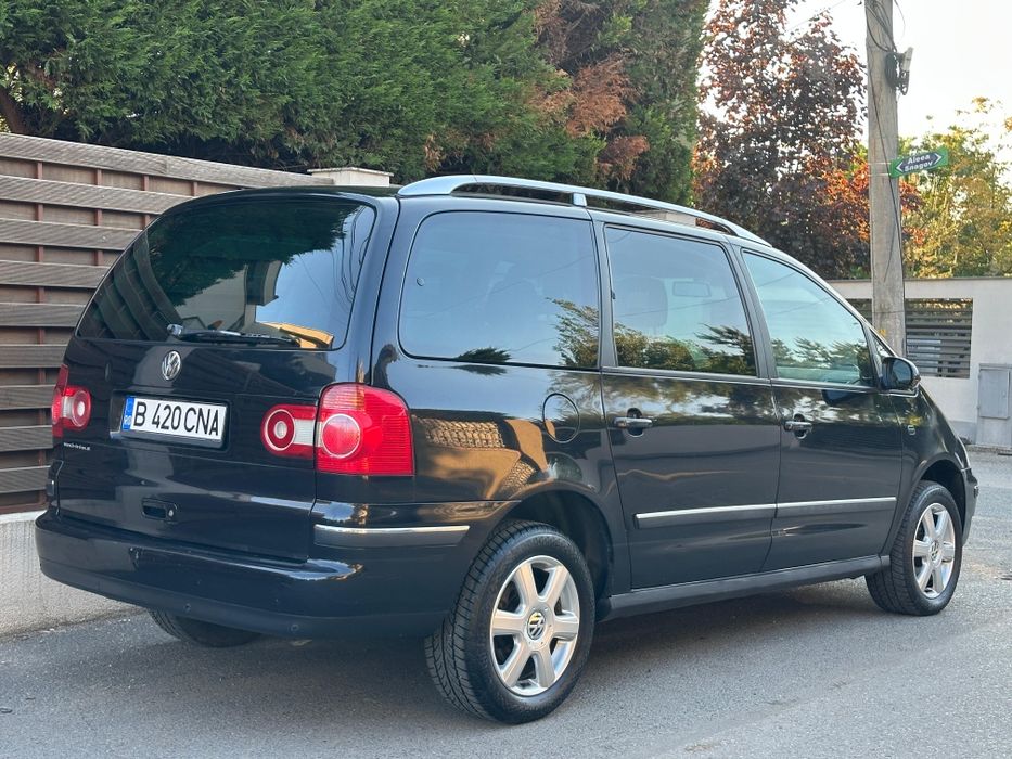 Vw sharan 2.0 (7Locuri)