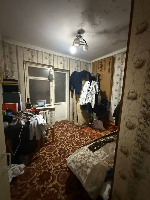 Продаётся квартира 2/1/4 78м² куйлюк массив 4.