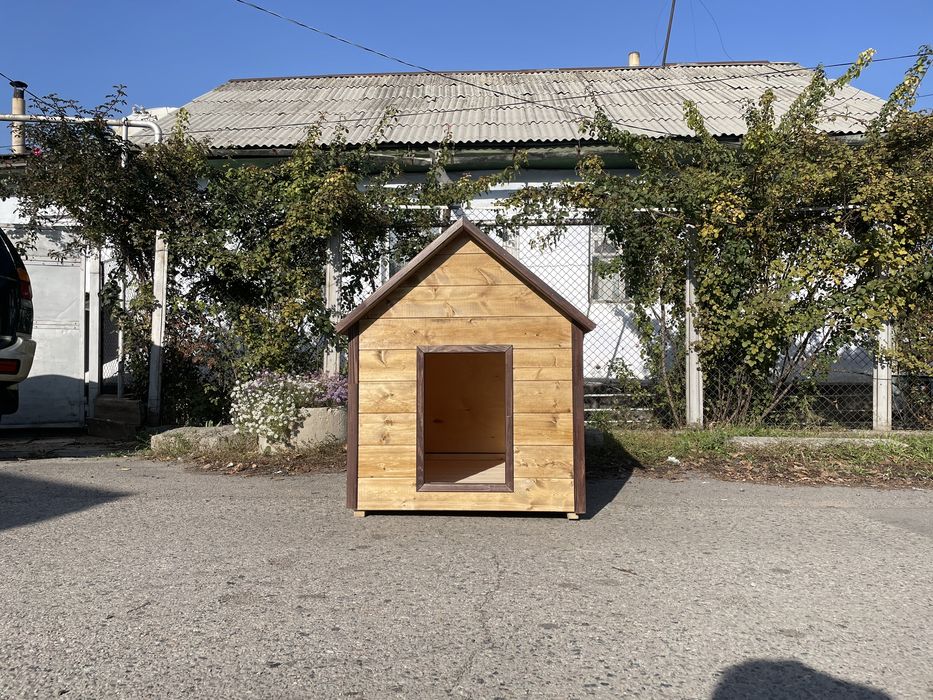 Будка для собак на заказ, Алматы