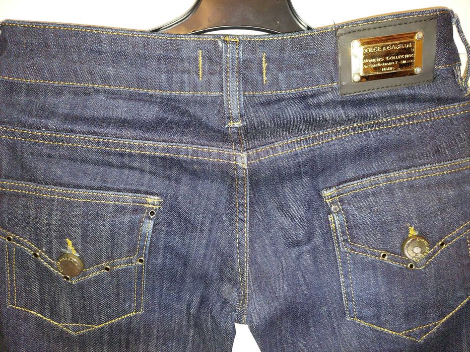 Blugi/jeans dana Dolce & Gabbana