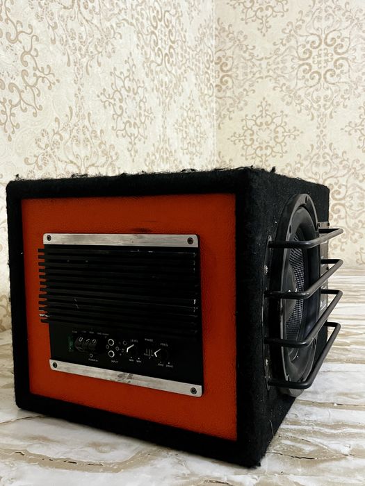 5 элемент,саб буфер