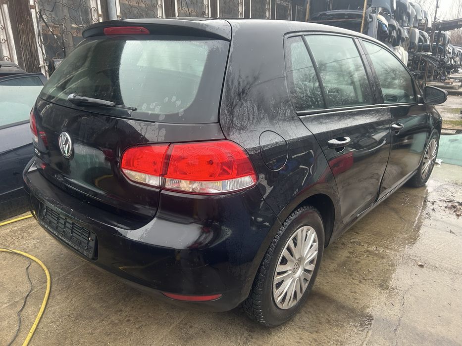 Vw Golf 6 капак броня фарове калник врати багажник