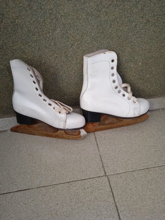 КОНЬКИ фигурные детские