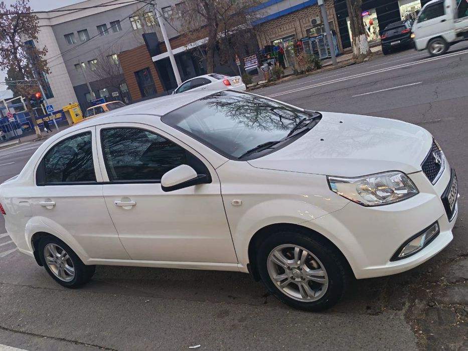 Ravon Nexia R3, 4 позиция