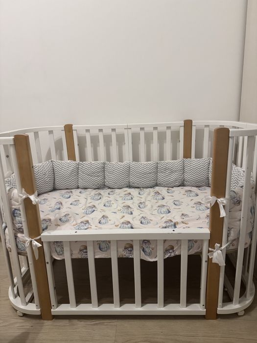 Манеж трансформер, 5 в 1