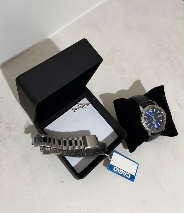 часы casio с гарантией, гарантия 1,5 года