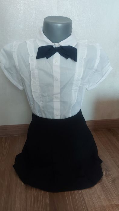 Детска нова риза 8-9г.