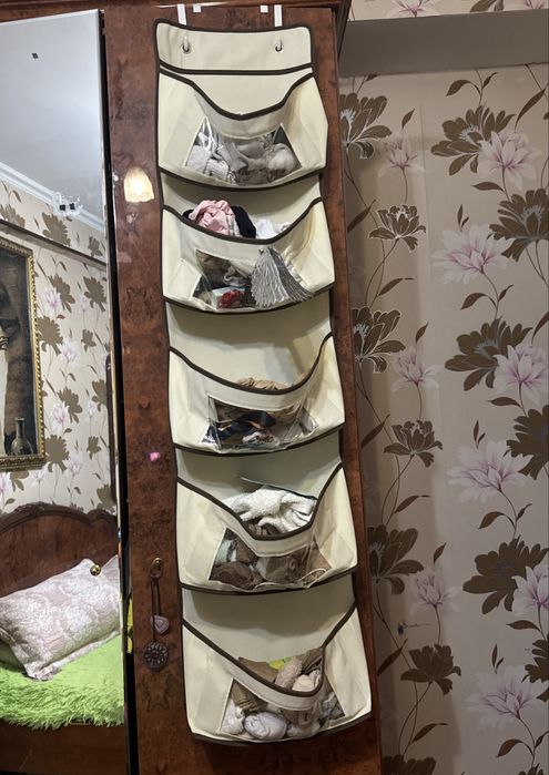 многосекционная вешалка