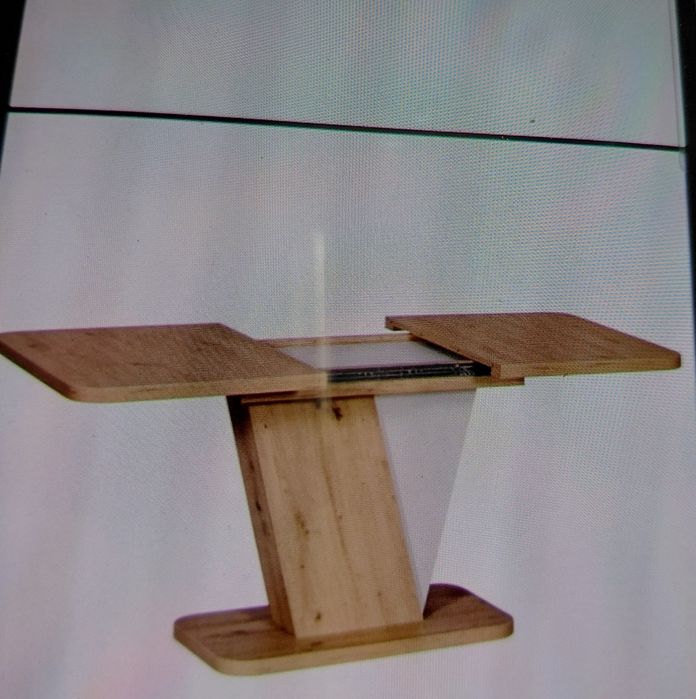 Трапезна маса  разтегателна