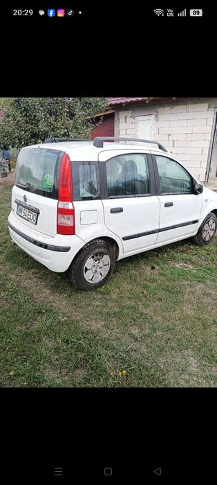 FIAT Panda 0 — imagine 5