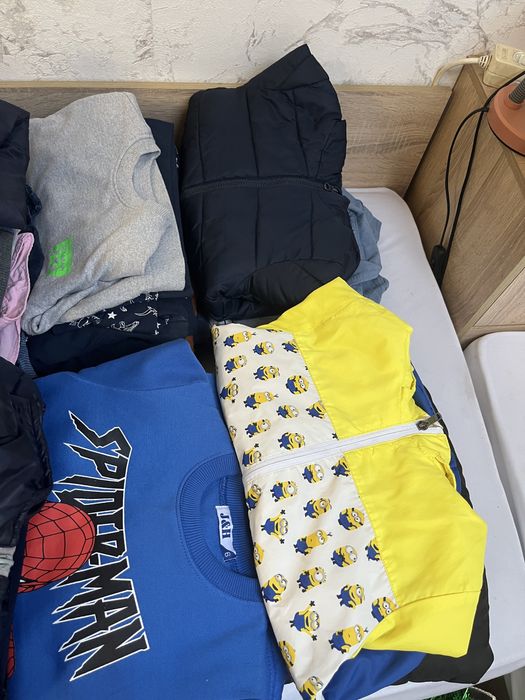 Лот дрешки за момчета