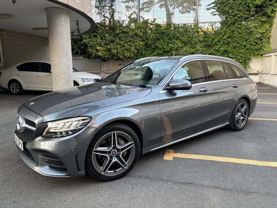 MERCEDES-BENZ C-Class 2019 — imagine 4