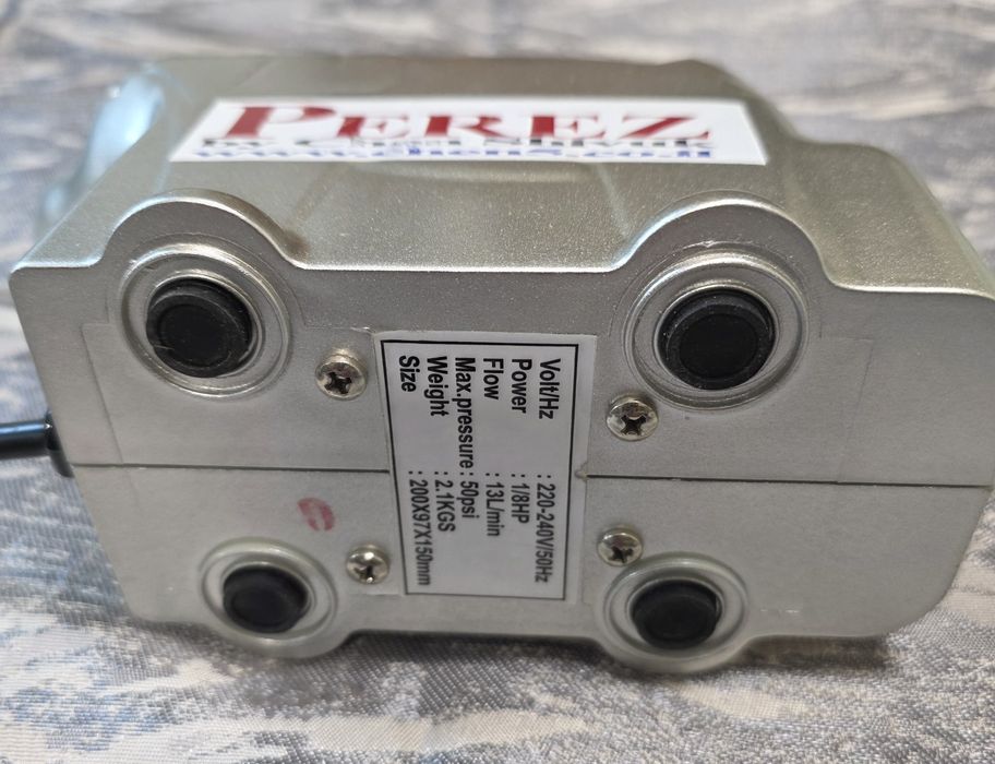 Аерограф с компресор