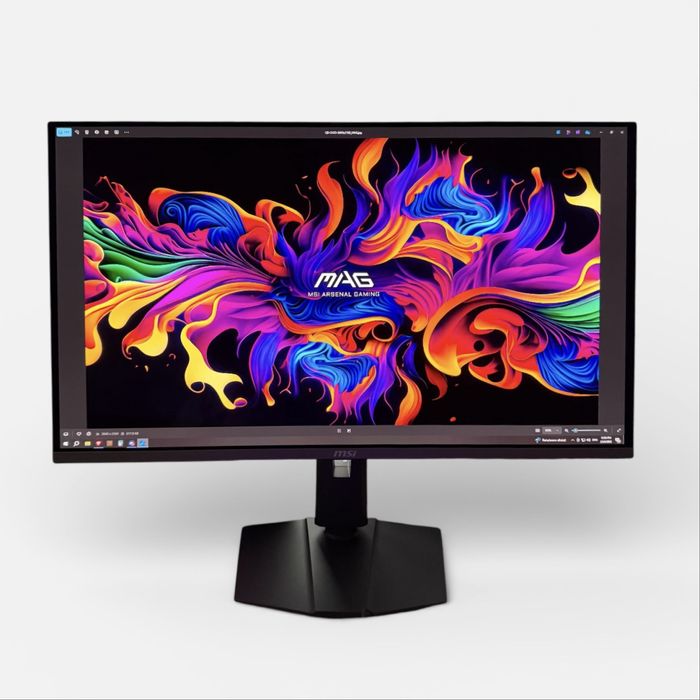 31.5" MSI MPG QD-OLED, 4K, 240Hz, 0.03ms монитор