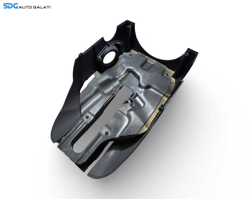 Capac Plastic Protectie Volan Manete Model Tempomat Audi A4 B6 2001 - 2005 [LS1202] - 8E0953516M 8E0953497A 8E0953512P [LS1202]