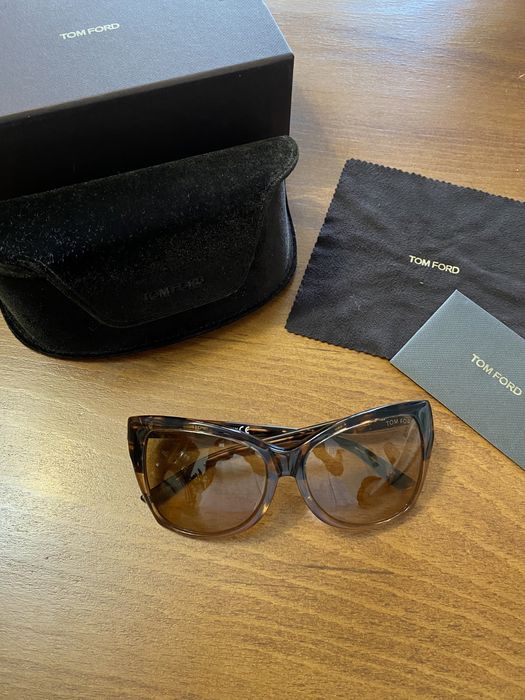 Солнцезащитные очки Tom Ford оригинал