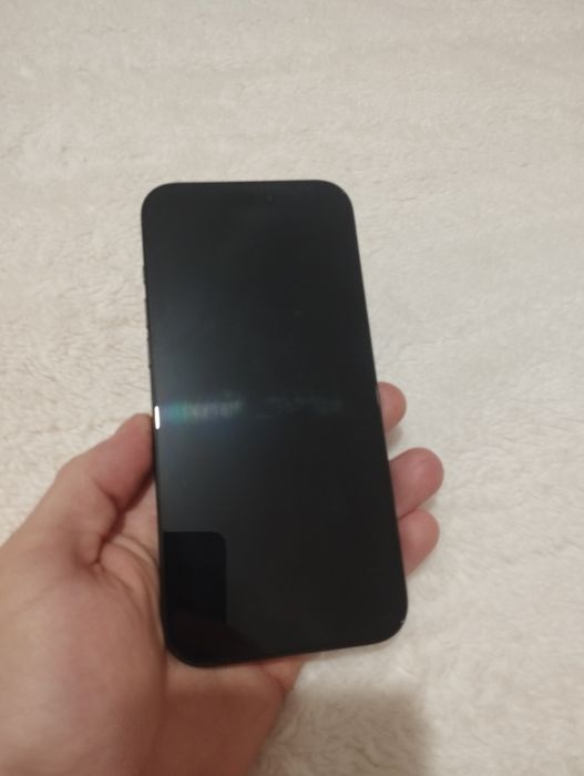 Iphone 16 pro max 256 gb 100%