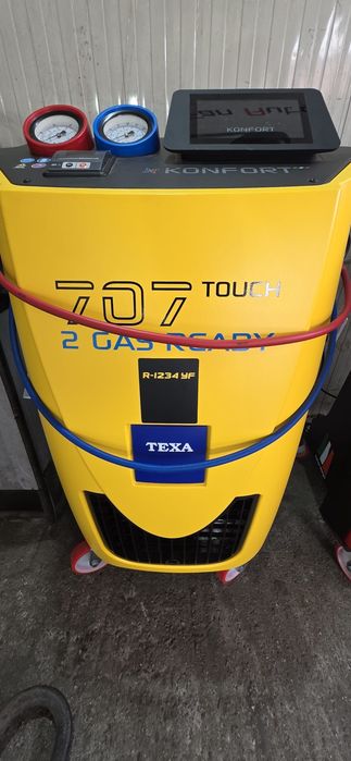 Incarcare freon Auto Titan