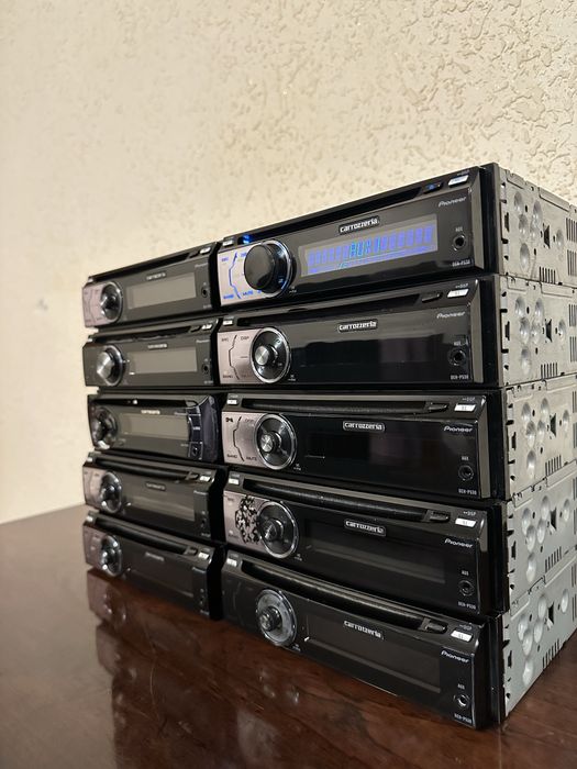 Pioneer Carrozzeria DEH-P530 Original Dubaydan kegan magnitafon