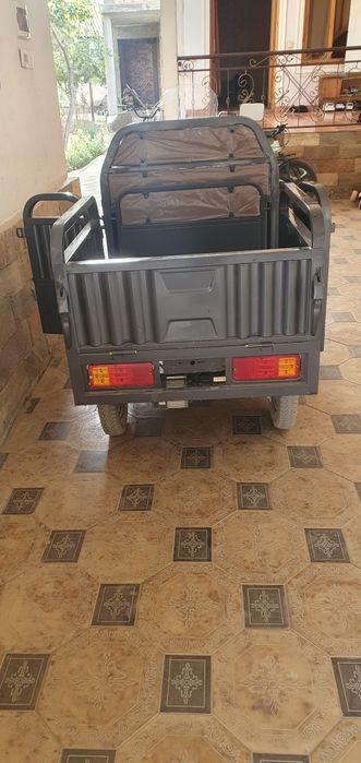 Скутер - моторол DRONGO