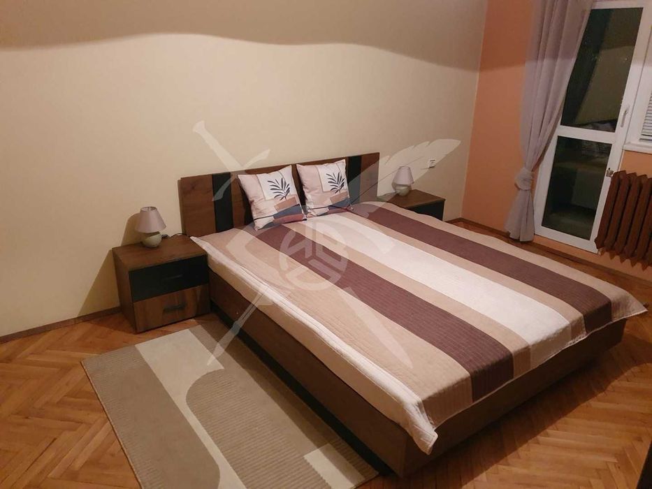 Дава се под наем Двустаен апартамент в София, Иван Вазов - 80 кв.м за 800 € - Снимка #2