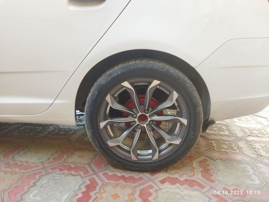 Diska sotiladiii... yoki cobalt diska bn bartel qilinadi...