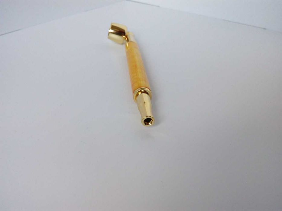 курительная трубка «Золотой песок»
 (№77)