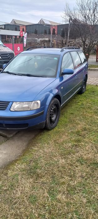VOLKSWAGEN Passat 2001 — imagine 2