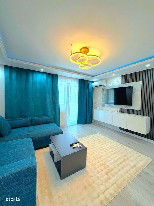 Apartament 3 camere, renovat, design premium