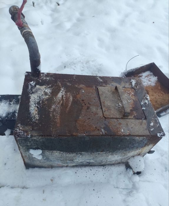 Продается Печь в хорошем состоянии